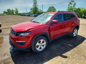 Jeep Compass 2.4L 4 2018