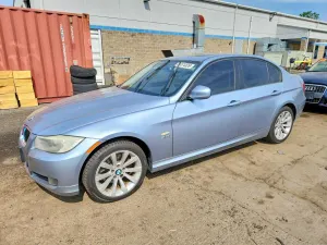 BMW 3 Series 3.0L 6 2011