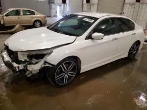Honda Accord 2.4L 4 2017