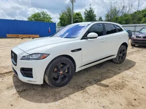 Jaguar F-Pace 3.0L 6 2018