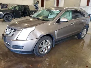 Cadillac SRX 3.6L 6 2014