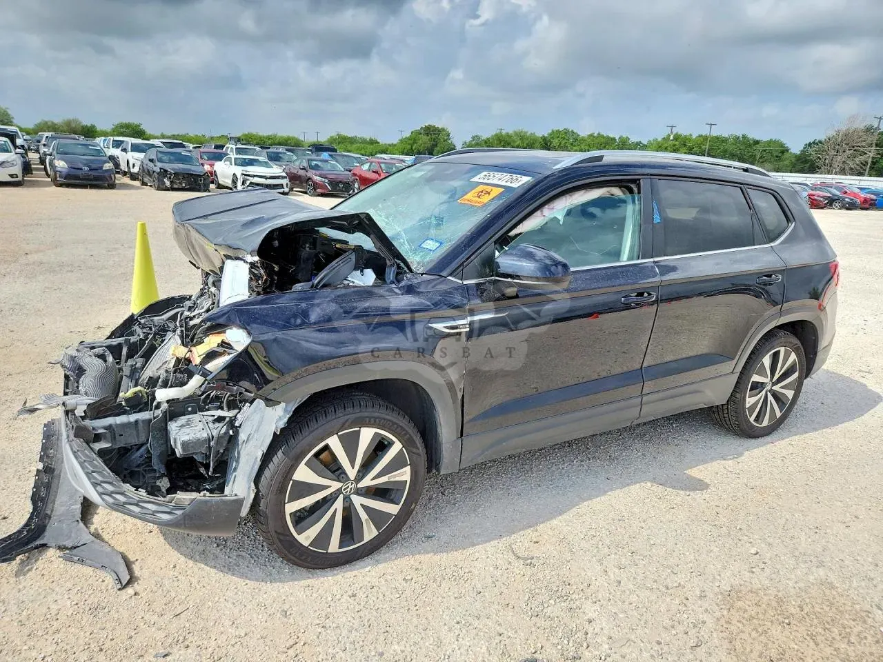 Volkswagen Taos 1.5L 4 2023