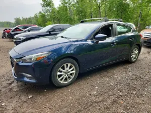 Mazda 3 2.0L 4 2018