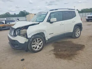 Jeep Renegade 2.4L 4 2018