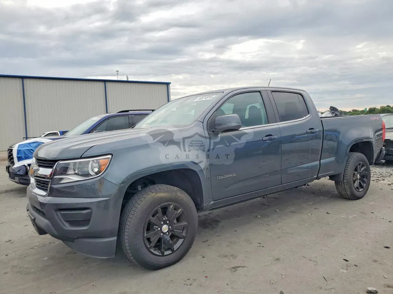 Chevrolet Colorado 3.6L 6 2015