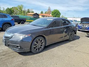 Acura TLX 3.5L 6 2016