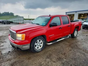 GMC Sierra 5.3L 8 2007