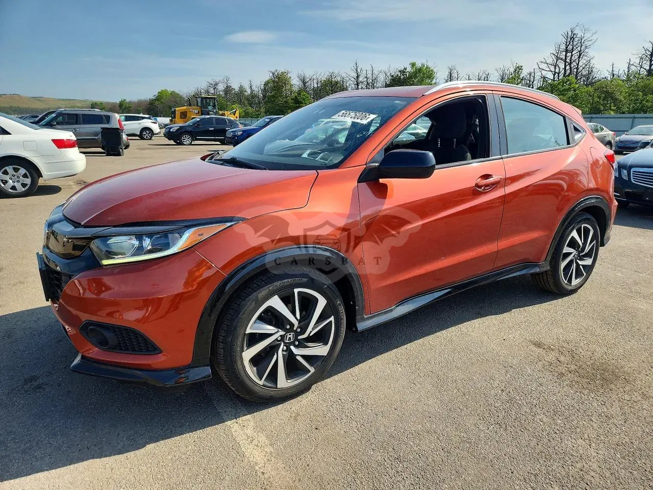 Honda HR-V 1.8L 4 2020