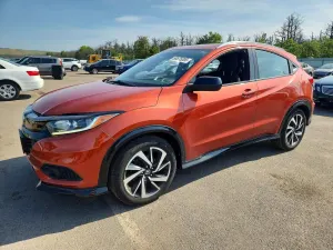 Honda HR-V 1.8L 4 2020
