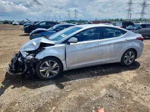 Hyundai Elantra 1.8L 4 2014