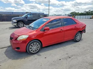 Toyota Yaris 1.5L 4 2010