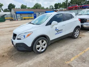 Buick Encore 1.4L 4 2016