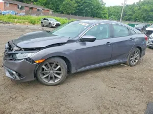 Honda Civic 1.5L 4 2021