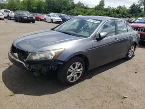 Honda Accord LXP 2.4L 4 2008