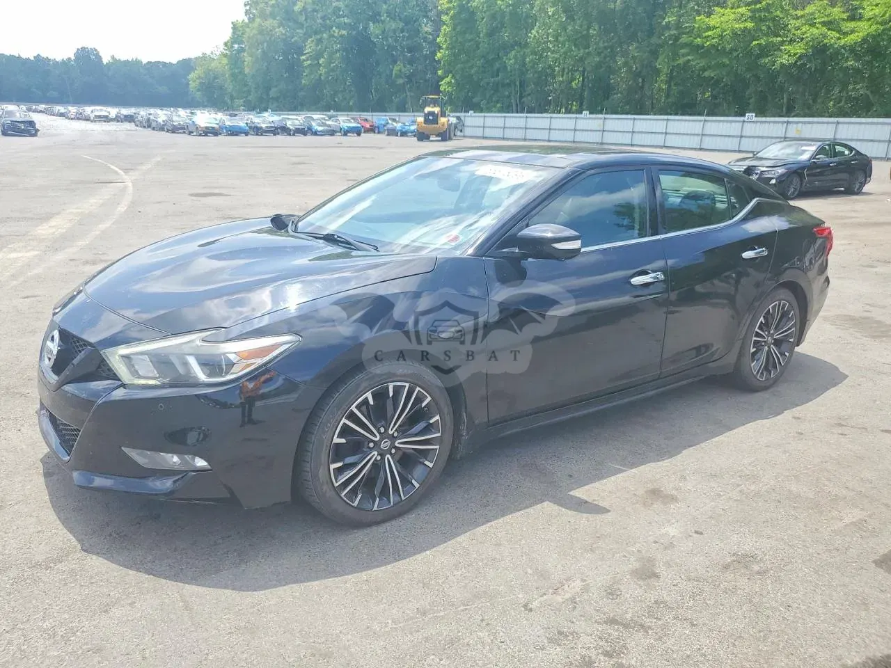 Nissan Maxima 3.5L 6 2017