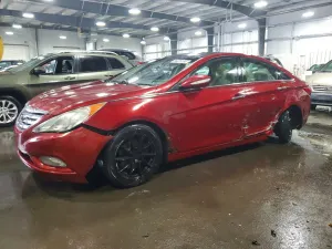 Hyundai Sonata 2.4L 4 2013