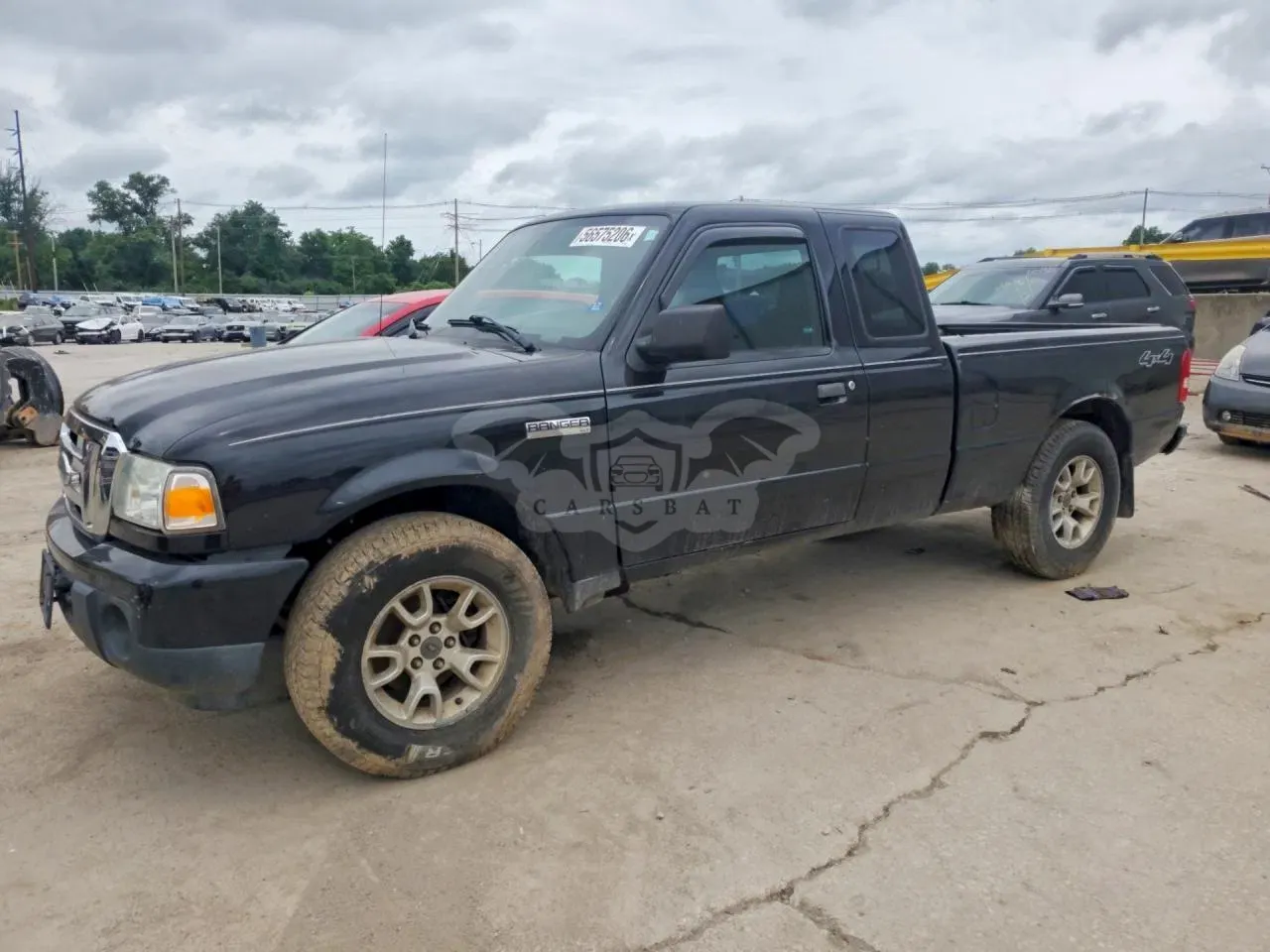Ford Ranger 4.0L 6 2008