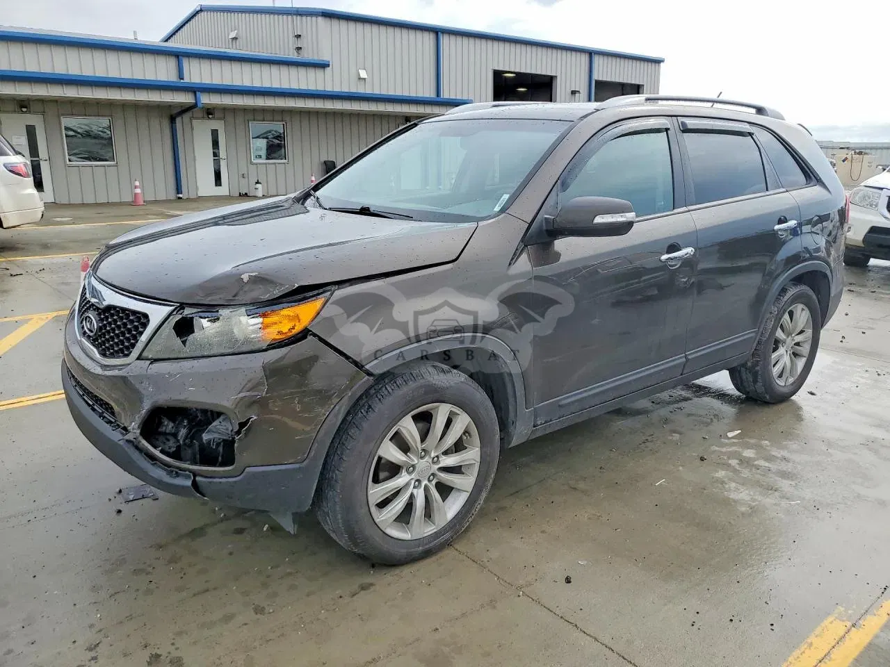Kia Sorento 2.4L 4 2011