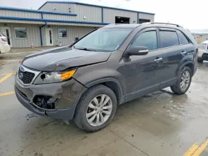 Kia Sorento 2.4L 4 2011