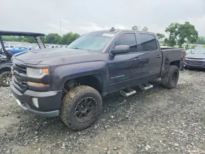 Chevrolet Silverado 1500 5.3L 8 2016
