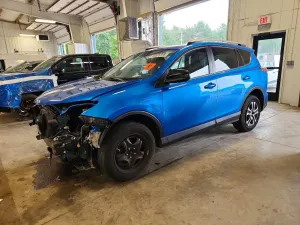 Toyota Rav4 2.5L 4 2016