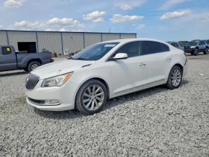 Buick LaCrosse 3.6L 6 2016