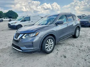 Nissan Rogue 2.5L 4 2018