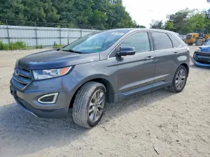 Ford Edge 2.0L 4 2018