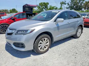 Acura RDX 3.5L 6 2018