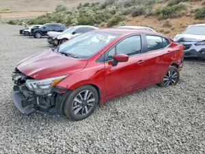 Nissan Versa 1.6L 4 2025