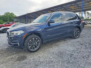 BMW X5 3.0L 6 2017