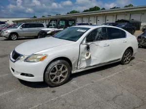 Lexus GS 3.5L 6 2009