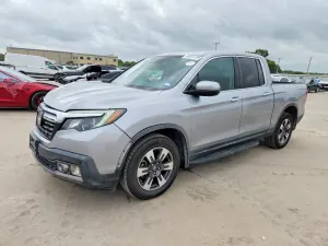 Honda Ridgeline 3.5L 6 2017
