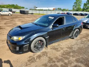 Subaru Impreza 2.5L 4 2011