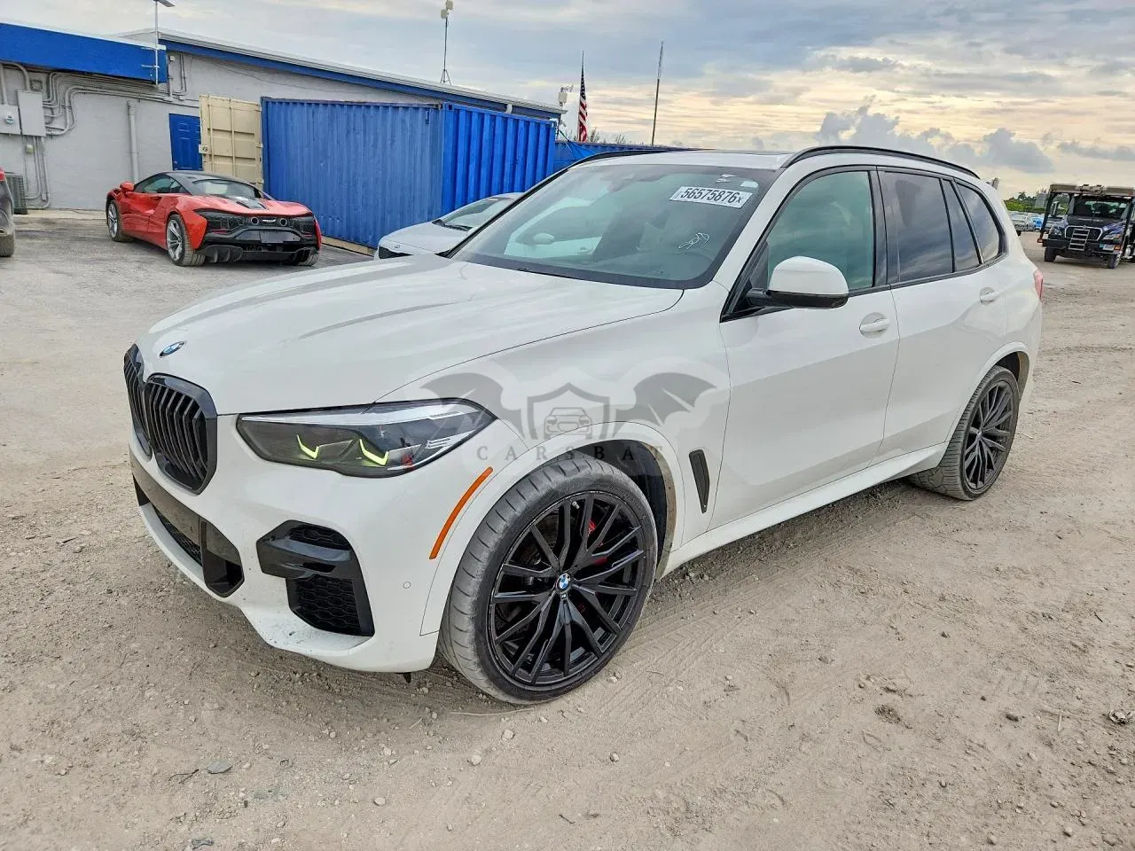 BMW X5 3.0L 6 2023