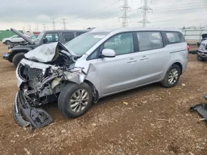 Kia Sedona 3.3L 6 2019