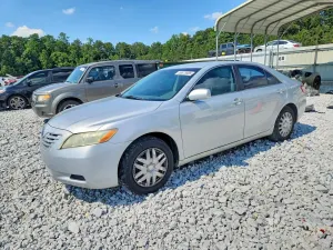 Toyota Camry 2.4L 4 2007