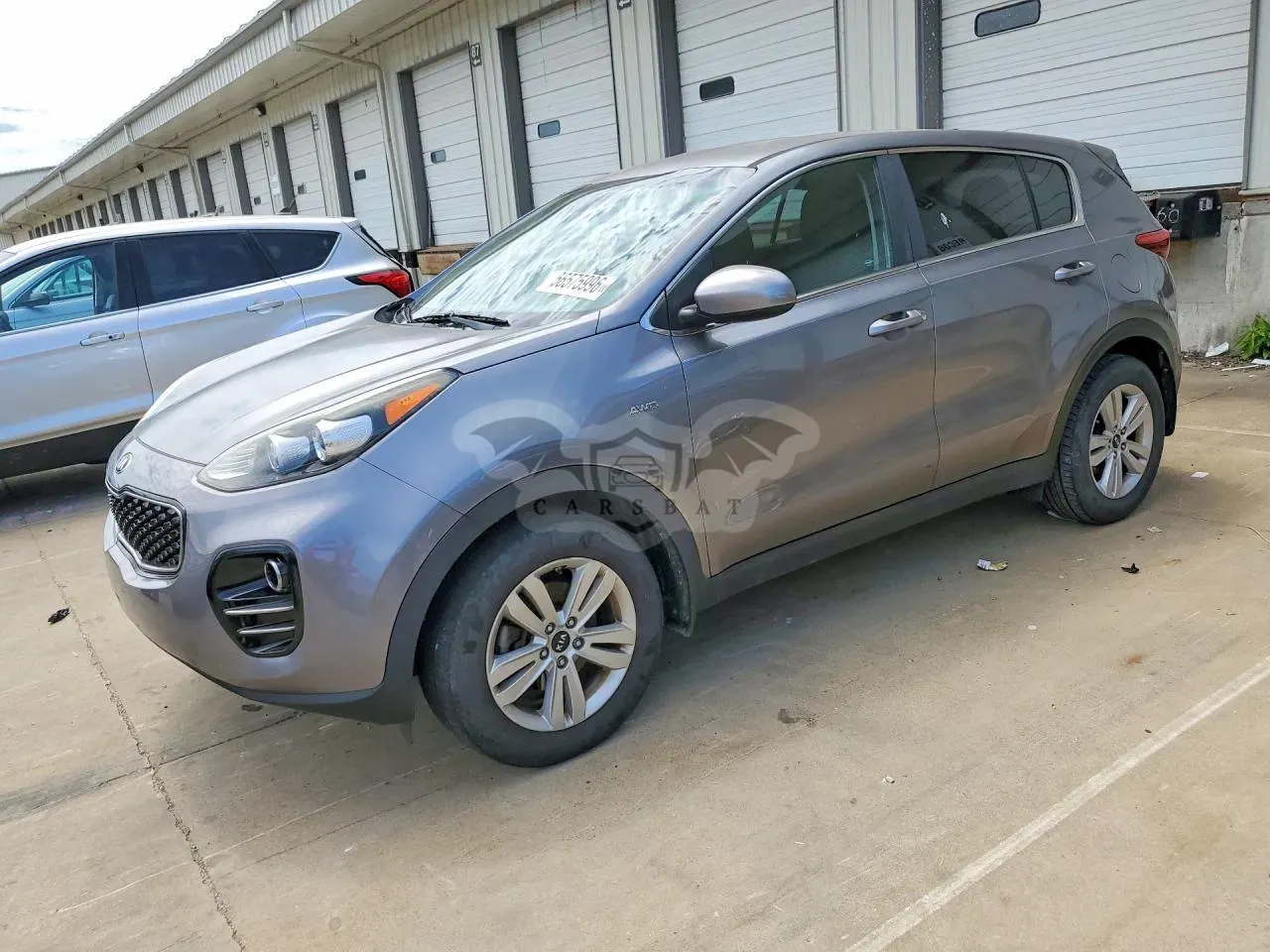 Kia Sportage 2.4L 4 2017
