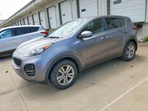 Kia Sportage 2.4L 4 2017