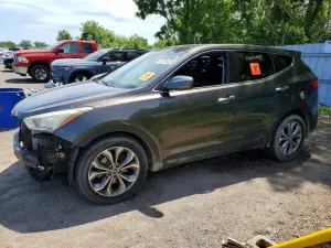Hyundai Santa Fe 2.0L 4 2013