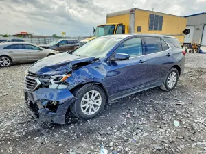 Chevrolet Equinox 1.5L 4 2019