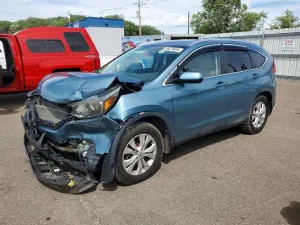 Honda CR-V 2.4L 4 2014