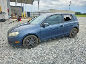 Volkswagen Golf 2.5L 5 2012