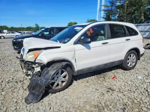 Honda CR-V 2.4L 4 2009