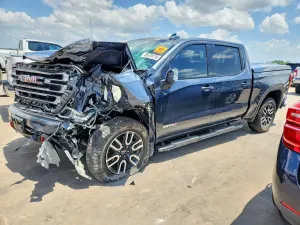 GMC Sierra 3.0L 6 2021