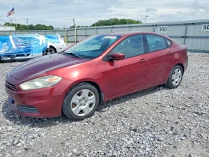 Dodge Dart 2.0L 4 2015
