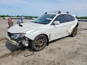 Subaru Impreza 2.5L 4 2011
