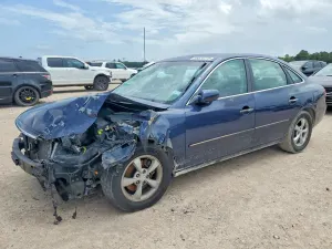 Hyundai Azera 3.8L 6 2007