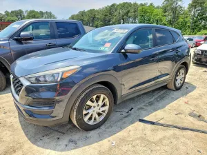 Hyundai Tucson 2.0L 4 2019