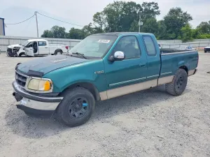 Ford F-250 5.4L 8 1997